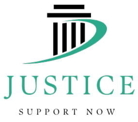 Justice Support Now Logo
