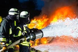 Firefighting Foam (AFFF)