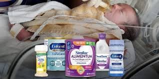 Infant Formula NEC