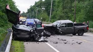 Motor Vehicle Accident