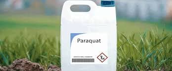 Paraquat Herbicide