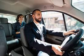 Rideshare Accident (Uber/Lyft)