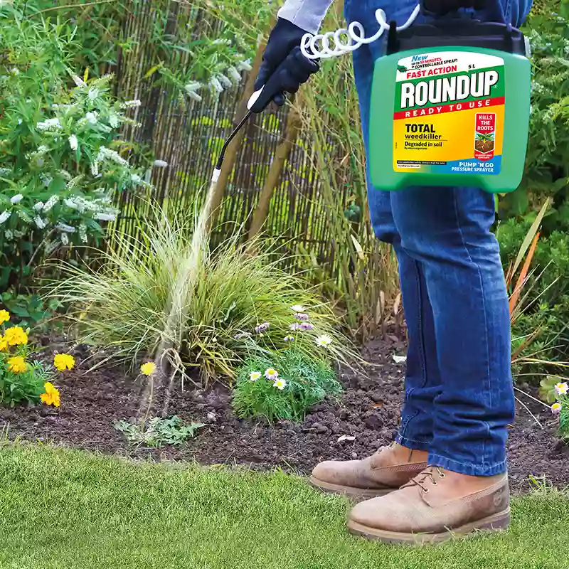 Roundup Weed Killer