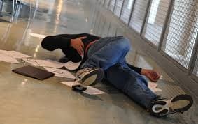 Slip and Fall Accident